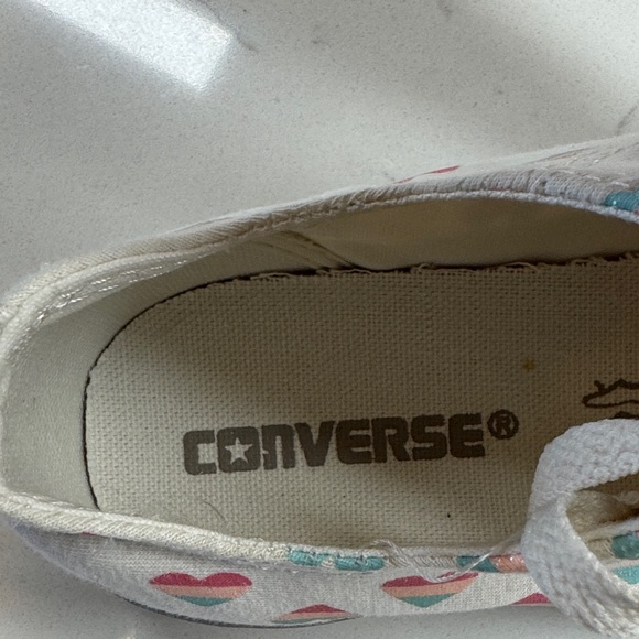Converse Multicolor Patterned Sneakers - Picture 2 of 11